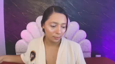 Mia online show from April 9, 12:10 pm