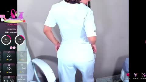 Mia Camille online show from April 22, 7:44 pm