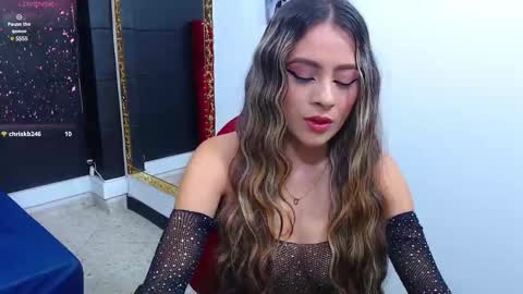 MiaCarper online show from December 3, 8:17 pm