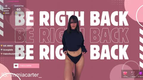 miacarterxxx online show from March 31, 12:43 am