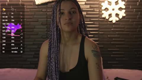 Mia online show from December 5, 3:48 am