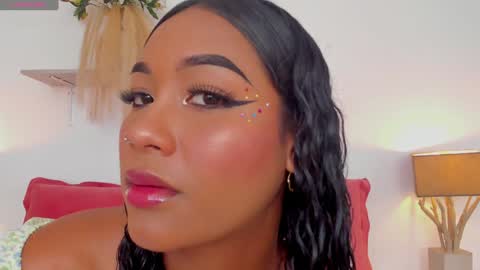 Snapshot of miaebony_ chatting on January 29, 7:53 pm Call me Mia online show from January 29, 7:53 pm