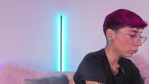 Mia Morgann online show from November 11, 12:46 pm