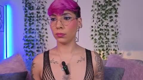 Mia Morgann online show from March 20, 3:17 pm