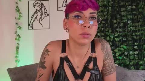 Mia Morgann online show from February 10, 1:58 pm