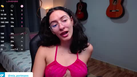 MIAPORTMANN online show from January 9, 9:16 am