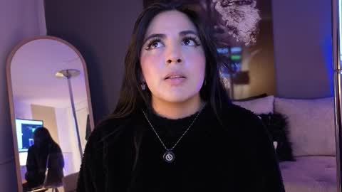 Snapshot of miasavagex18 chatting on September 17, 1:47 am MiaHancock online show from September 17, 1:47 am