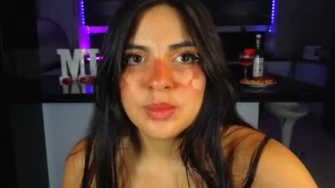 Snapshot of miasavagex18 chatting on February 13, 2:34 am MiaHancock online show from February 13, 2:34 am