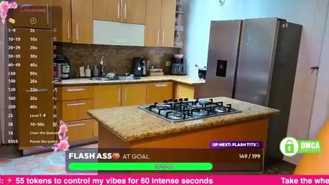 miasiren online show from March 27, 7:25 pm