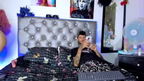 Snapshot of miautena chatting on January 17, 7:05 pm Mariana  online show from January 17, 7:05 pm