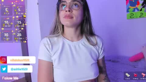 Mia Villalobos online show from February 5, 11:41 pm