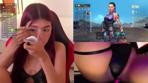 mia online show from November 13, 9:47 pm