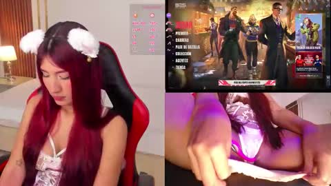 mia online show from December 13, 10:27 pm