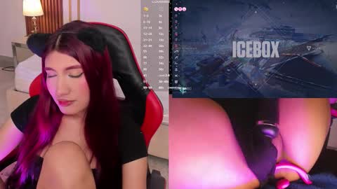 mia online show from November 23, 11:06 pm