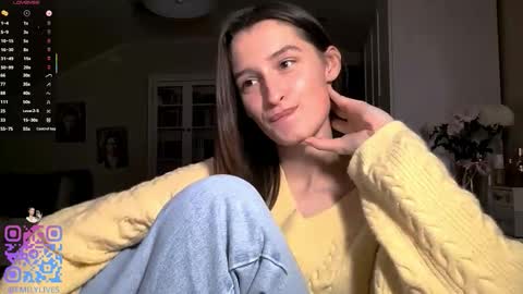 Emily online show from March 27, 6:19 pm