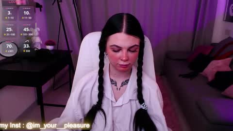 Kate online show from February 11, 1:31 am