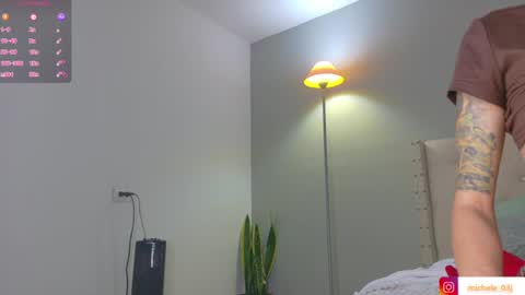 melannie   follow my new page online show from July 3, 3:12 am