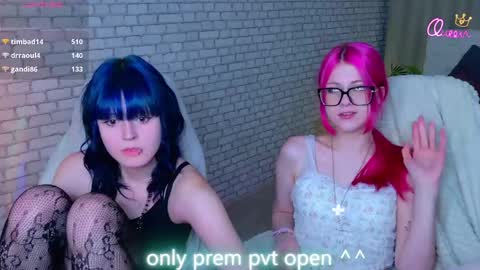 Michele online show from April 19, 6:10 pm