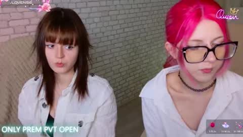 Michele online show from March 24, 2:11 pm