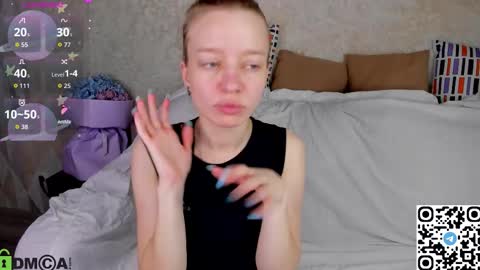 michelle_blond online show from November 27, 7:55 am