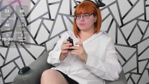 Snapshot of michelle_wilsson chatting on October 22, 7:24 am Michelle online show from October 22, 7:24 am