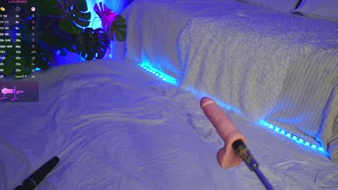 Michelle online show from January 29, 10:11 pm