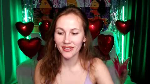 MichelleOrtis online show from February 15, 1:49 pm