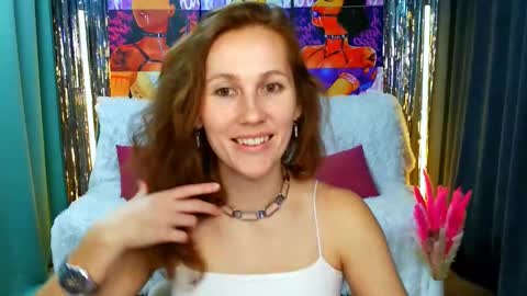 MichelleOrtis online show from February 13, 1:37 pm