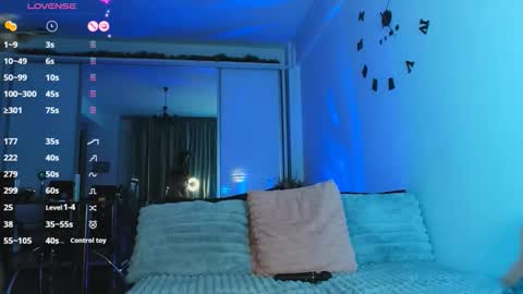 Michelle online show from January 12, 7:41 pm