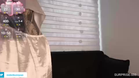 midori__san online show from March 14, 2:18 pm