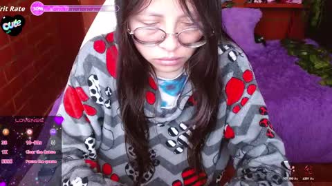 Midori 7u7 online show from September 30, 2:22 pm