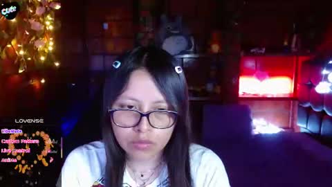 Midori 7u7 online show from July 25, 2:18 am