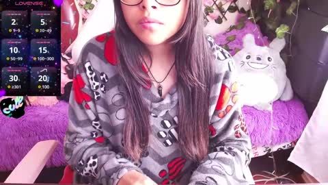 Midori 7u7 online show from February 1, 2:13 pm