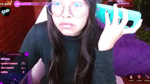 Midori 7u7 online show from September 23, 2:48 pm