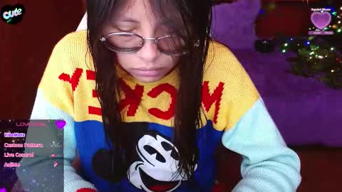 Midori 7u7 online show from February 4, 2:42 pm