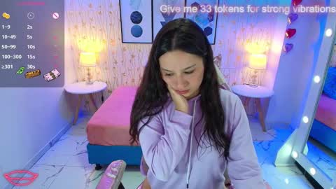 Miia online show from January 24, 3:11 am