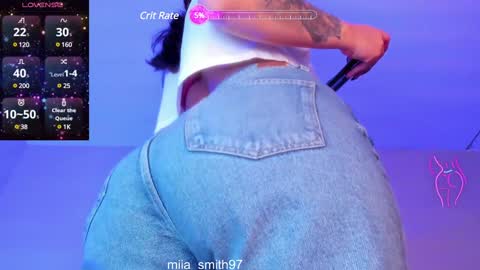 Snapshot of miia_smith97 chatting on January 3, 1:38 am mia online show from January 3, 1:38 am