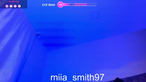 Snapshot of miia_smith97 chatting on September 30, 10:14 pm mia online show from September 30, 10:14 pm