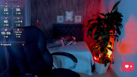 Michael Black online show from March 5, 3:40 pm