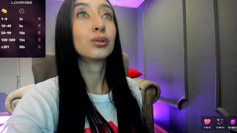 Snapshot of miilu__1 chatting on January 9, 3:15 am miilu  online show from January 9, 3:15 am