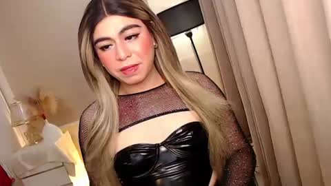 Theresa Luna online show from October 23, 2:06 am