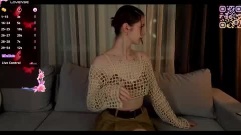 Milkiss online show from November 12, 8:51 pm