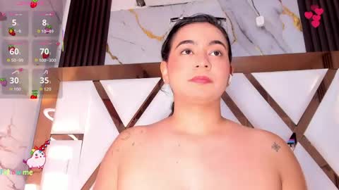 Camila online show from April 18, 7:07 pm