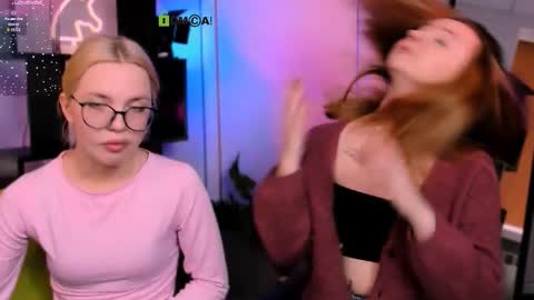 mila_glow online show from November 23, 9:55 am