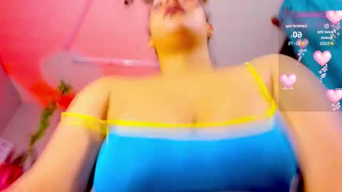 mila_rozze online show from October 29, 1:15 pm