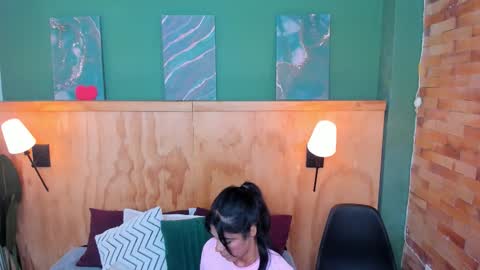 Mila online show from December 2, 11:56 am