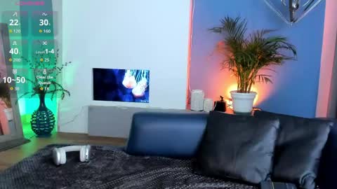 Mila online show from April 17, 12:07 pm