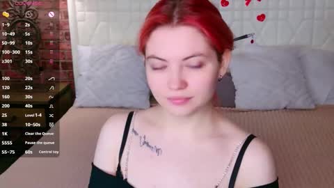 Lisa online show from March 23, 4:13 pm