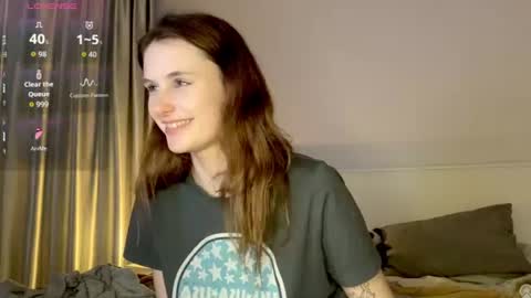 Mila online show from July 26, 6:48 pm