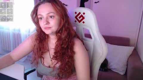 Snapshot of milafmars chatting on October 21, 8:40 am Milana online show from October 21, 8:40 am